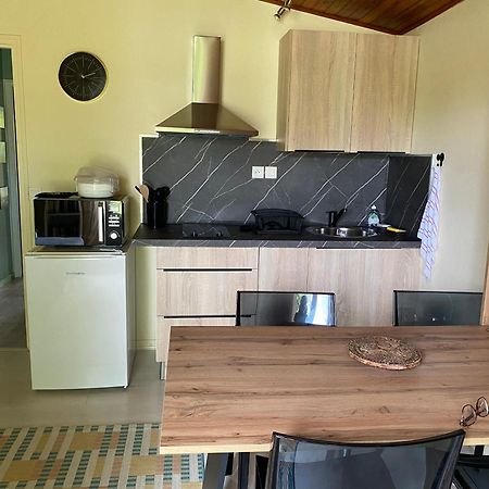 Appartement Avec Jardin Le Porge Esterno foto