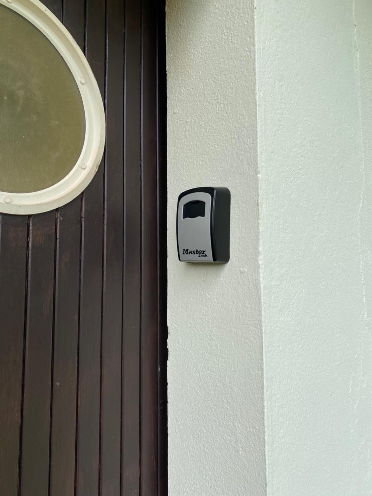 Appartement Avec Jardin Le Porge Esterno foto