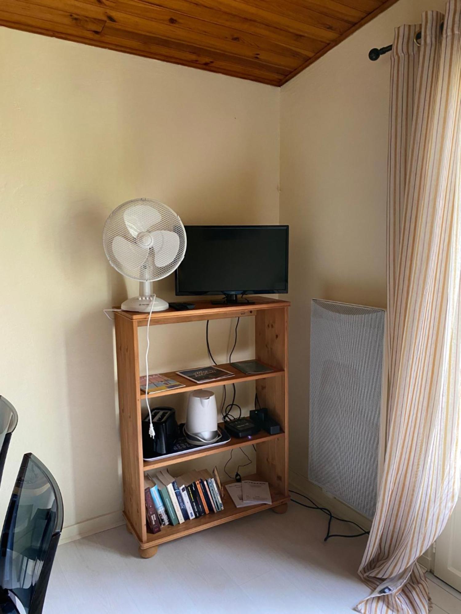 Appartement Avec Jardin Le Porge Esterno foto